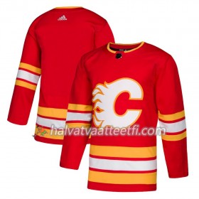 Miesten NHL Calgary Flames Pelipaita Blank Alternate Adidas 2018-19 Authentic